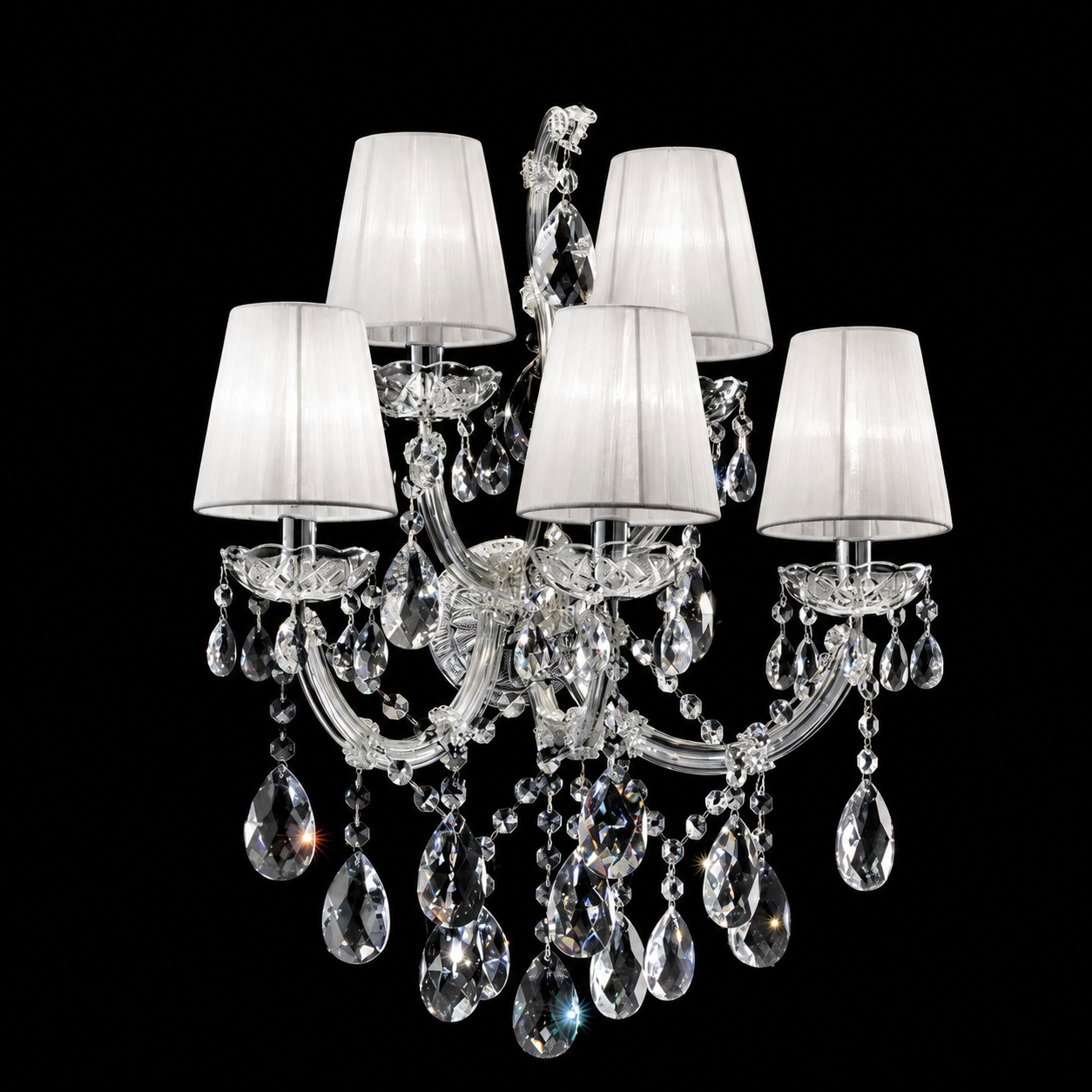 Italian Luxury Lighting Wall Sconces Italian Luxury Lighting Wall Sconces