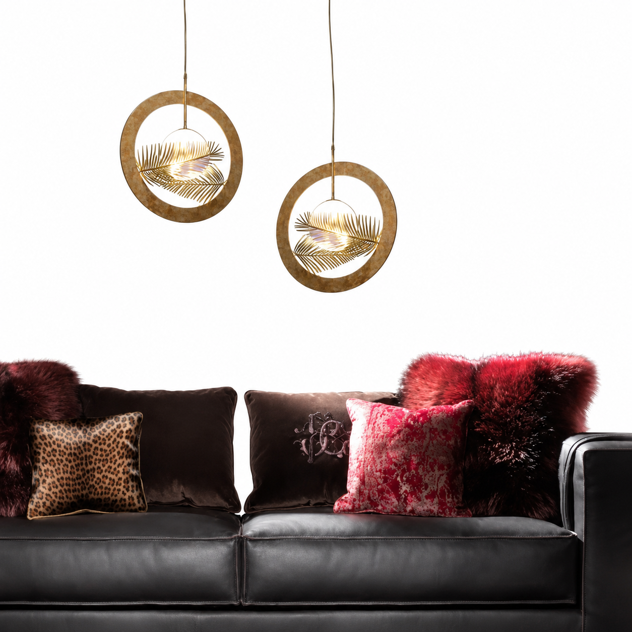 Mechini Pendant Lights