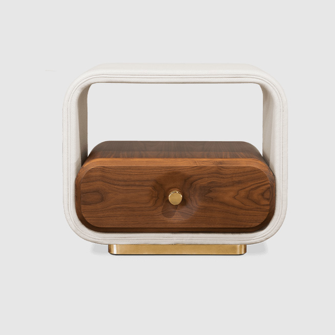 Essential Home Nightstands & Bedside tables