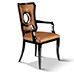 Francesco Molon Chairs with arms