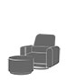 Ruhegleiter & Lounge-Sessel