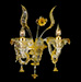 Italian Luxury Lighting Wall Sconces Italian Luxury Lighting Wall Sconces