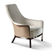 Longhi Armchairs Longhi Armchairs