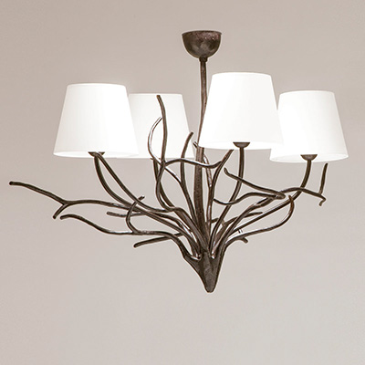 Ovanliga föremål Ljusstakar