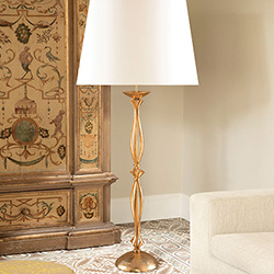 Objet Insolite Golvlampor