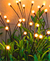 Outdoor Flower Lamps
