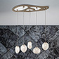 Patrizia Volpato Pendants & Suspension Lights