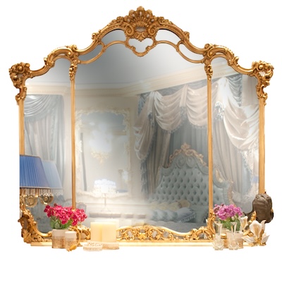 Francesco Molon Mirrors
