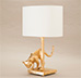 Objet Insolite Table Lamps
