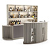 Vismara Design Bar Cabinets