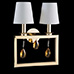 Aiardini Milano Wall Sconces 