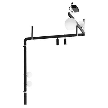 Karman LED Wandleuchten