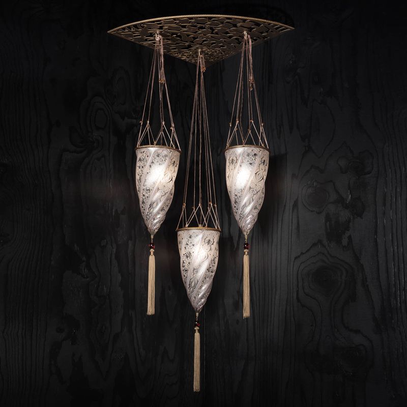 Archeo Venice Design Ceiling Lights 