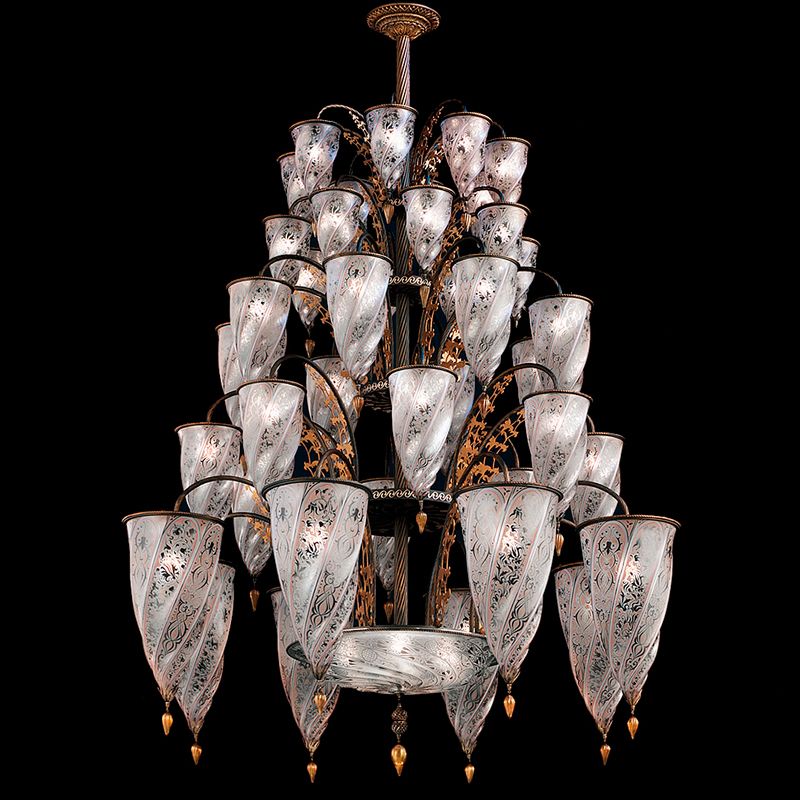 Archeo Venice Design Chandeliers 