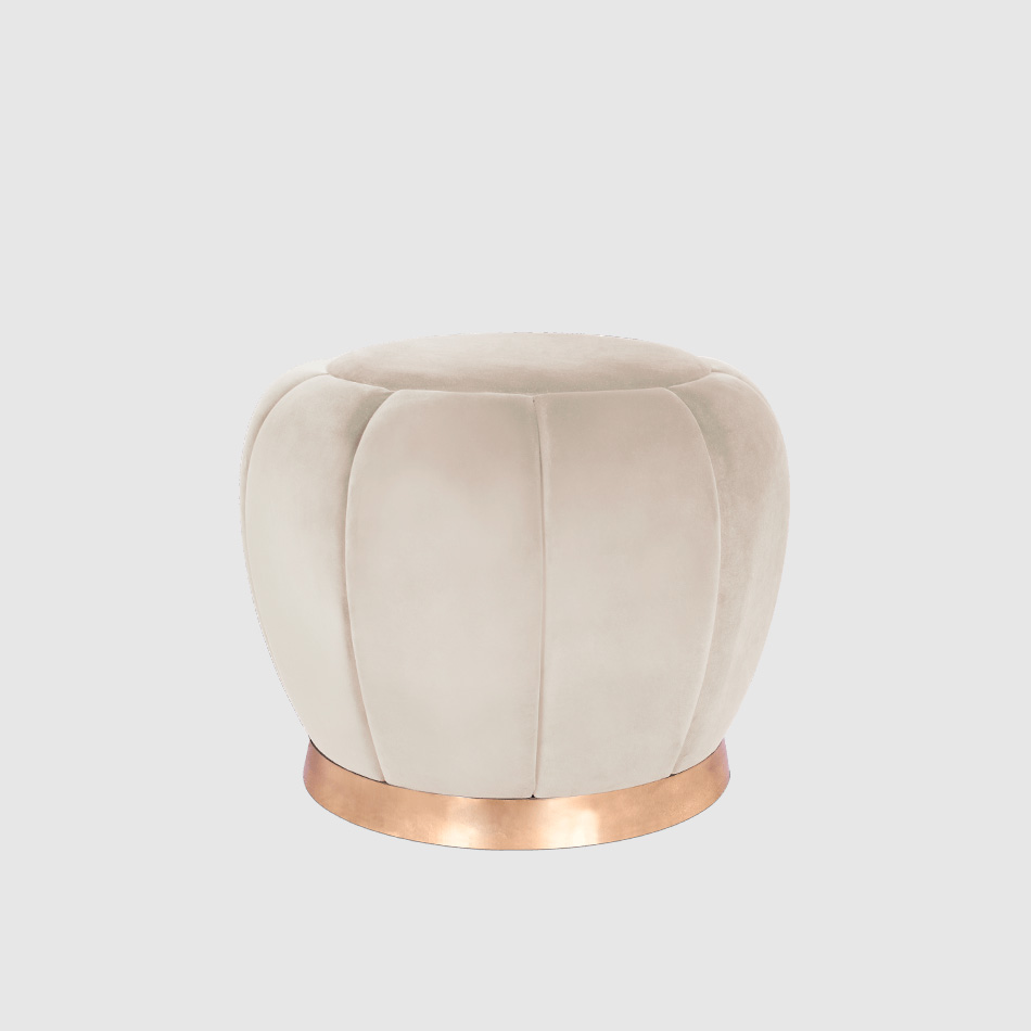 Essential Home Poufs & Ottomans