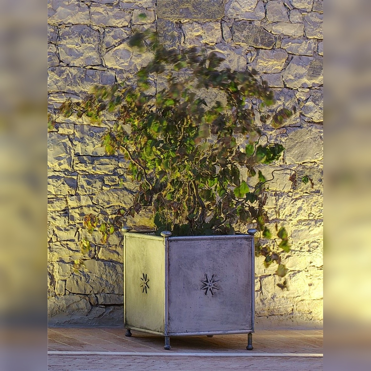 Officina Ciani Outdoor Flower Boxes