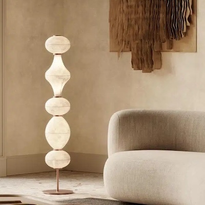 Alabastro Italiano Golvlampor