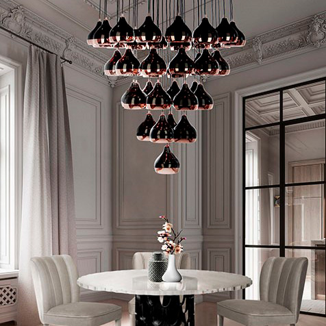 DelightFULL Lampadari