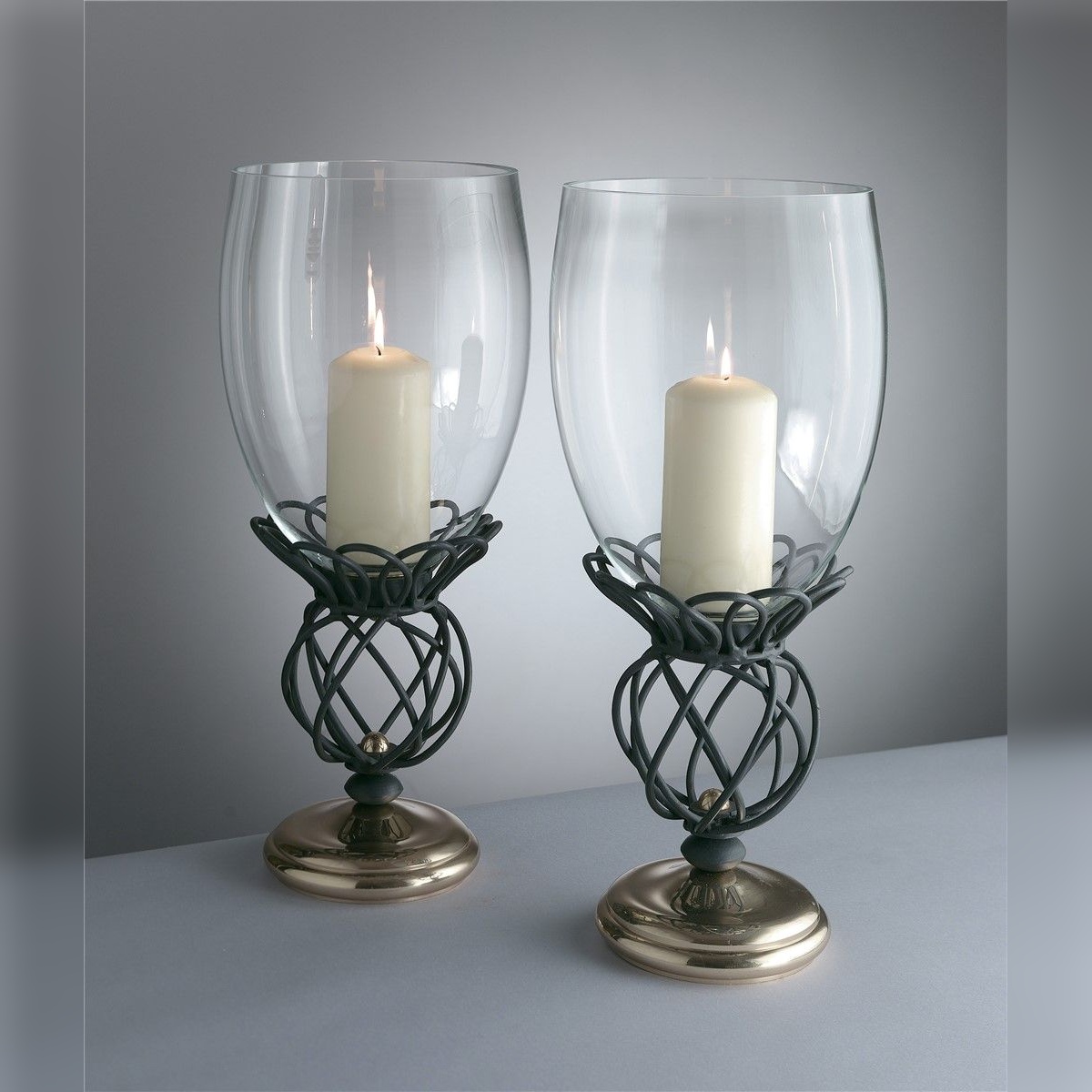 Officina Ciani Candlesticks Officina Ciani Candlesticks