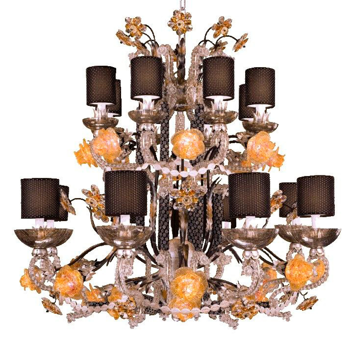 Mechini Chandeliers