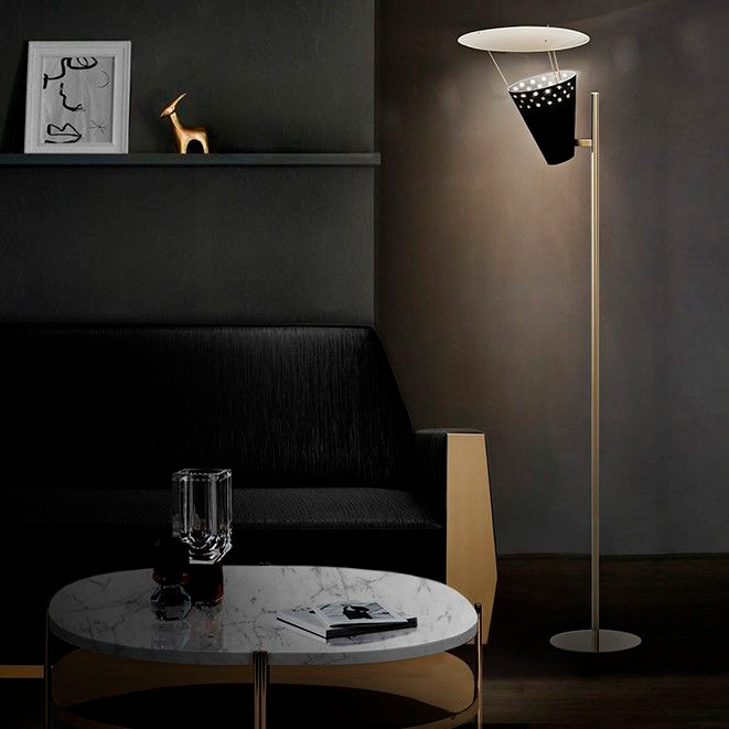 DelightFULL Lampade da terra
