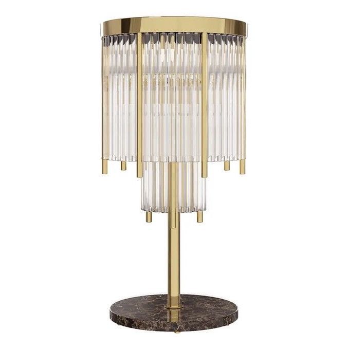 Luxxu Table & Floor Lamps