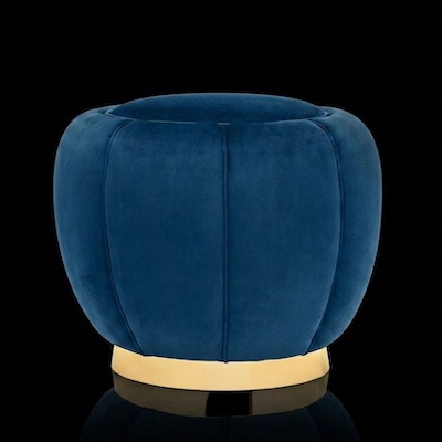 Badari Poufs & Hocker Badari Poufs & Hocker