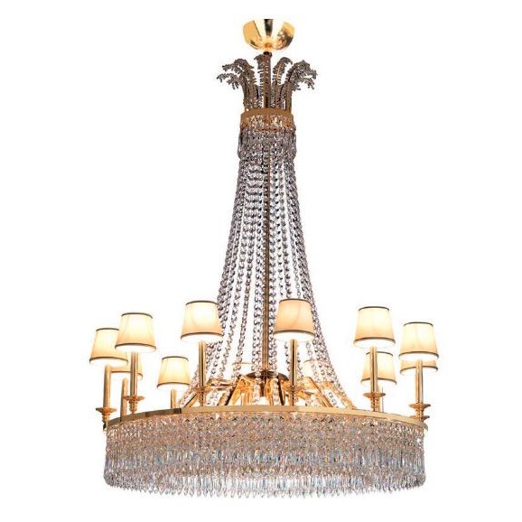 Zanaboni Chandeliers