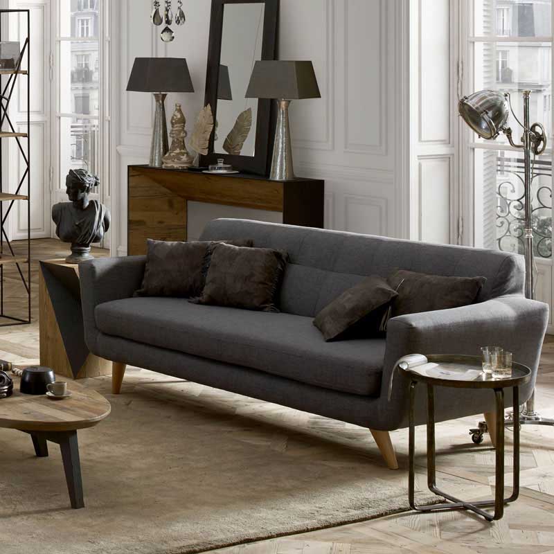 Buy Dialma Brown Sofa Db004537 Online Price Start From 1 554 61