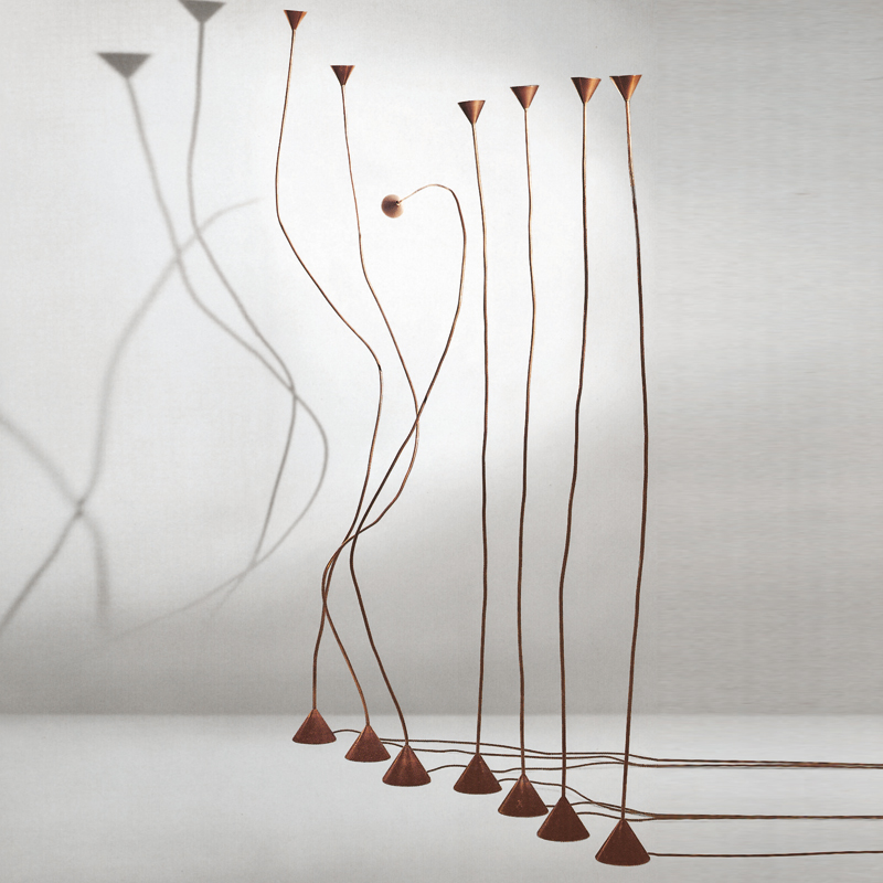 Pallucco / Floor LED Lamp / Papiro LAM 102 5, 102 6 Price, buy 
