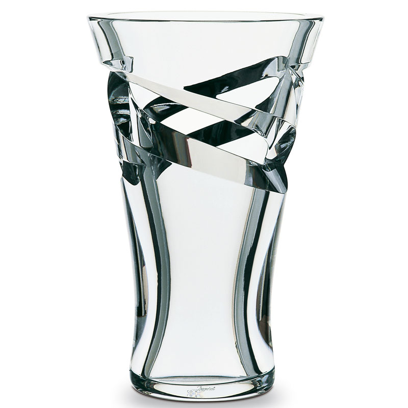 Baccarat / Vase / Tornado 2102417 Price, buy Online on Select Interior