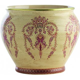 Le Porcellane / Flower Boxes & Flower Pots / Cachepot Bisanzio 02838 2837 2836