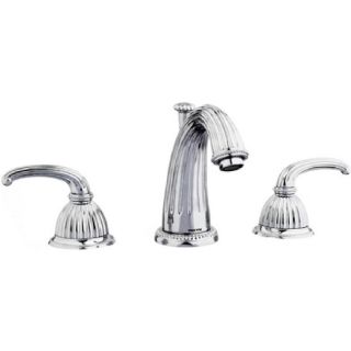 Bronces Mestre / Washbasin Fittings / Three holes basin set 033001.000.50