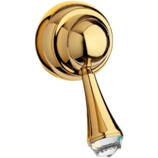 Bronces Mestre / Knobs for Shower Systems / Monolever handle kit 033047.SB0.00