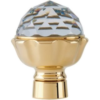 Bronces Mestre / Knobs for Shower Systems / Knob for shower system with Swarovski crystal 033245.000.00