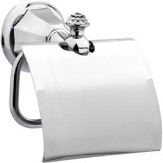 Bronces Mestre / Toilet Roll Holders / Indica with Swarovski crystal 038277.T00.50