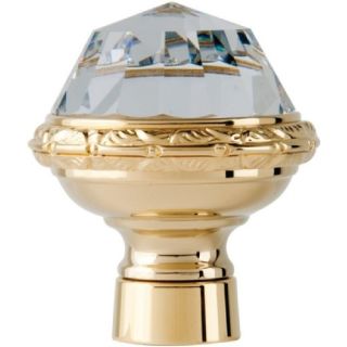 Bronces Mestre / Knobs for Shower Systems / Handle kit for shower system with Swarovski crystal 041245.000.00