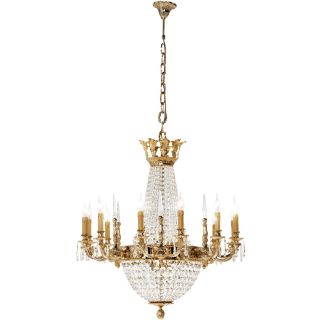 Possoni / Chandeliers / Empire 09612+6-SH
