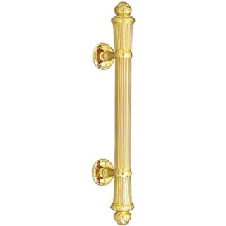 Bronces Mestre / Door Handles / Clasica 340mm on rosettes 0N4777.000.01