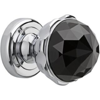 Bronces Mestre / Door Handles / Clasica set on roses with Swarovski black crystal 0P6045.N00.50