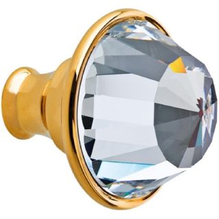 Bronces Mestre / Furniture Handles / Clasica 34mm with Swarovski crystal 0Z5741.000.00