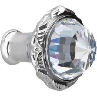 Bronces Mestre / Furniture Handles / Clasica 27mm with Swarovski crystal 0Z5743.000.50