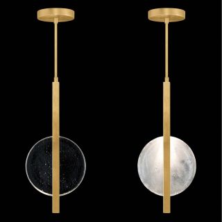 Fine Art Handcrafted Lighting / Pendant Lights / Selene 11″ 921340 922140