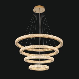 Jago / LED Ceiling Lights / Cerchi di Luce NCS 490/4/100