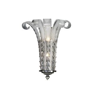 Mariner / Wall Sconces / Casted bronze & venetian glass 19386.0