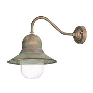 Moretti Luce / Outdoor Wall Lights / Campanula 2093 P