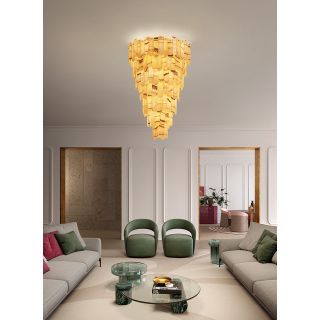 Masiero / Pendants & Suspension Lights / ROYALE PL 33/75/125
