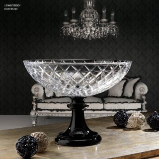 Italian Luxury Lighting / Decorative Bowls / Crystal 32 cm 130009TRNN