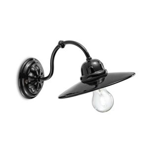 Ferroluce Retro / Wandleuchten / Kit - 3 items / C141