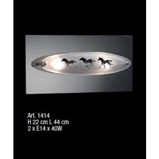 Il Paralume Marina / Wall Sconces / Contemporary / 1414